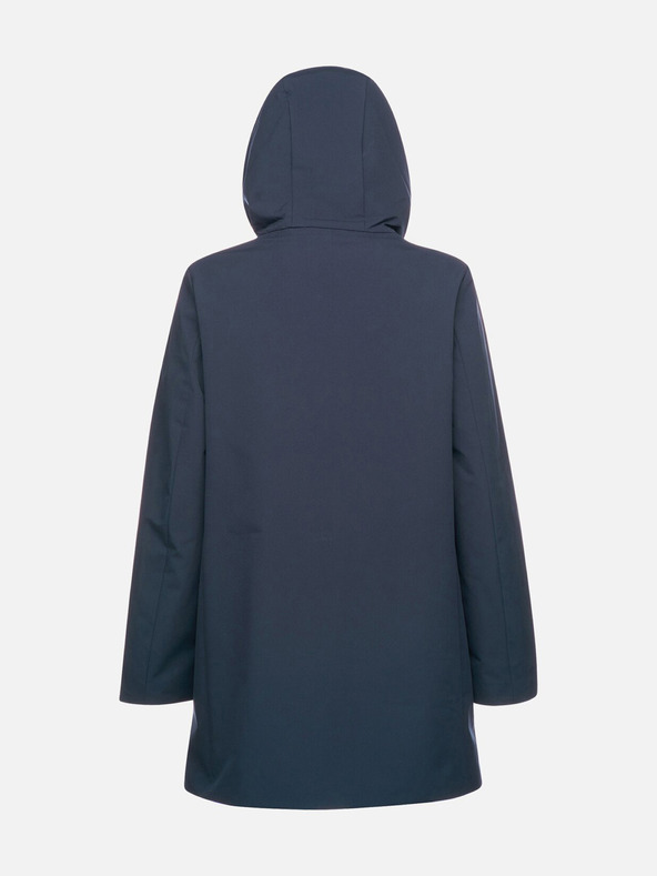 Geox Тъмносин дамски парка Geox Floretia