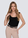 Jacqueline de Yong Черен дамски топ JDY