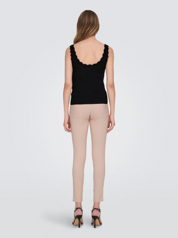 Jacqueline de Yong Черен дамски топ JDY