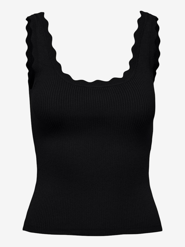 Jacqueline de Yong Черен дамски топ JDY