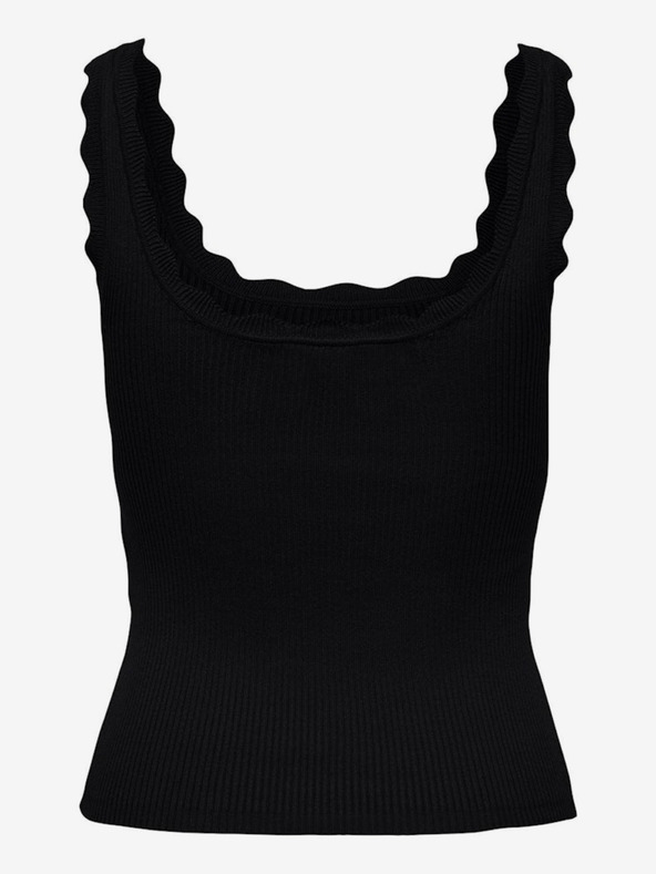 Jacqueline de Yong Черен дамски топ JDY