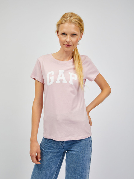 GAP Тениска с лого Gap GAP