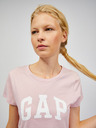 GAP Тениска с лого Gap GAP