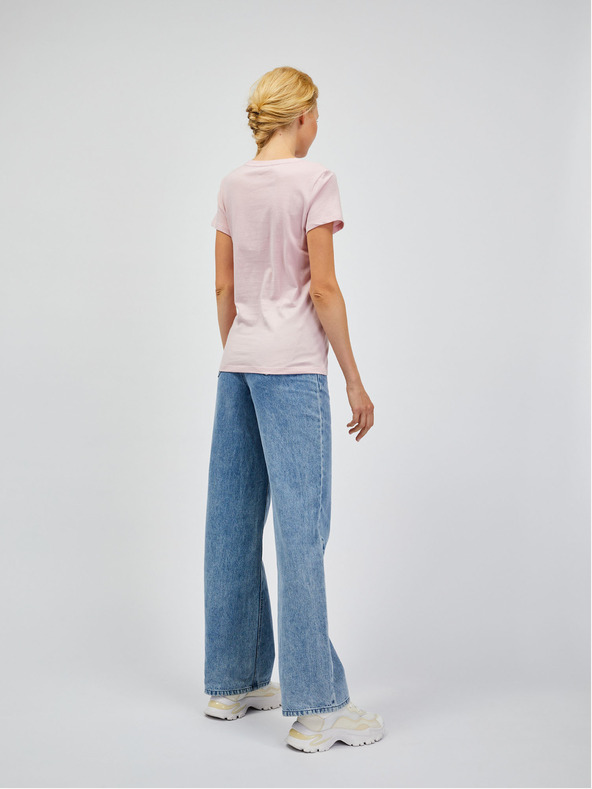 GAP Тениска с лого Gap GAP
