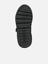 Geox Черни детски маратонки Geox Theleven B Abx