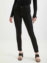Orsay Черни дамски skinny fit дънки ORSAY