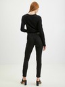 Orsay Черни дамски skinny fit дънки ORSAY