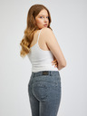 Orsay Сиви дамски skinny fit дънки ORSAY