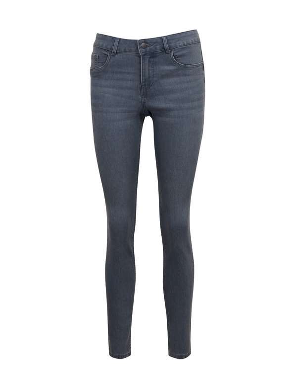 Orsay Сиви дамски skinny fit дънки ORSAY
