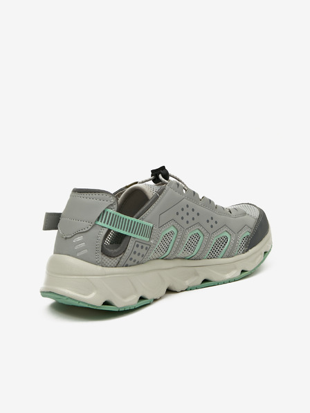 ALPINE PRO Сиви дамски летни маратонки на открито ALPINE PRO Vance