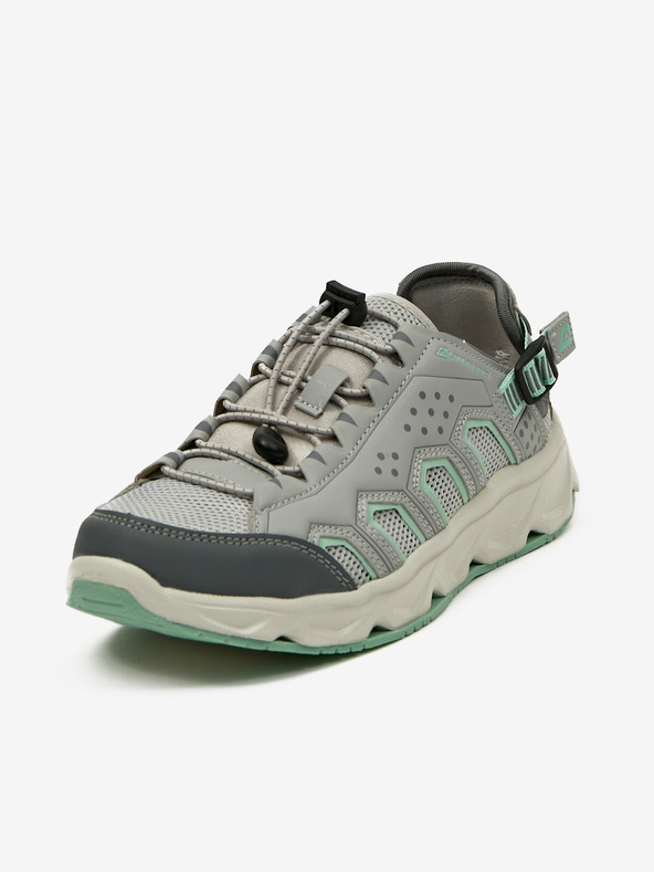 ALPINE PRO Сиви дамски летни маратонки на открито ALPINE PRO Vance