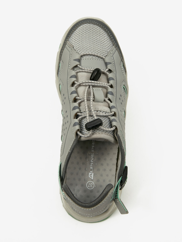 ALPINE PRO Сиви дамски летни маратонки на открито ALPINE PRO Vance