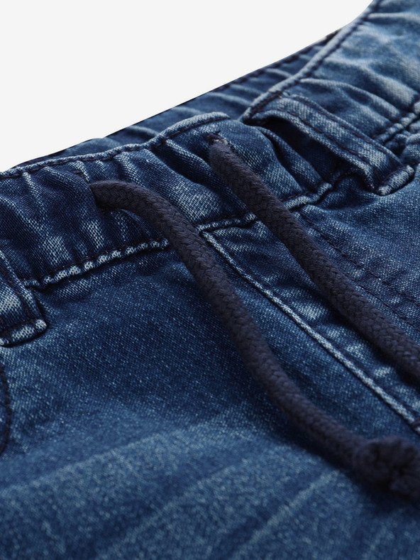 NAX Детски панталони nax NAX ZEFRO сини