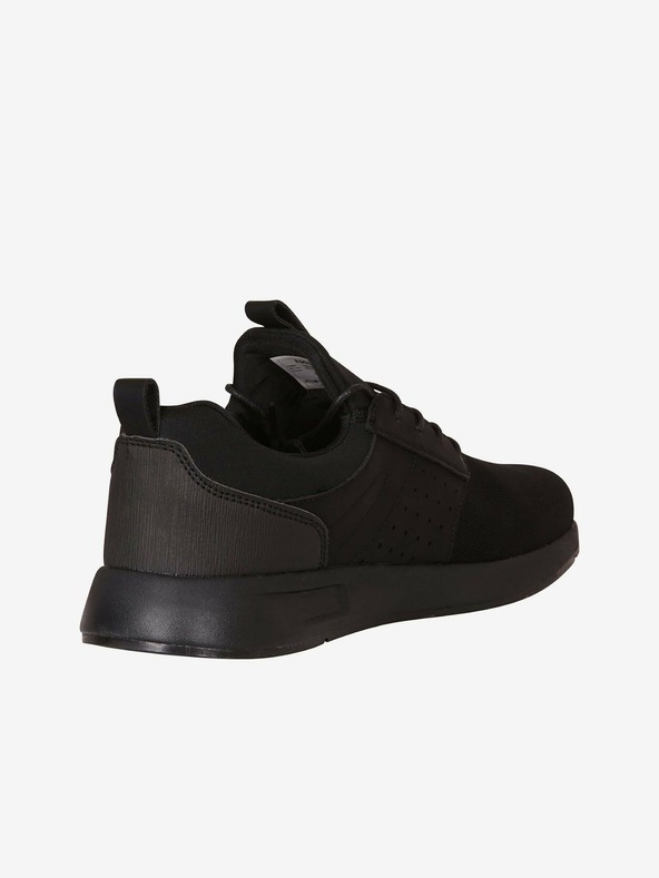 NAX Черни мъжки маратонки NAX LUMEW