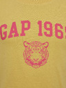 GAP Детска органична тениска Gap 1969 GAP