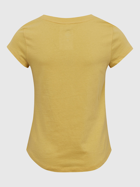 GAP Детска органична тениска Gap 1969 GAP