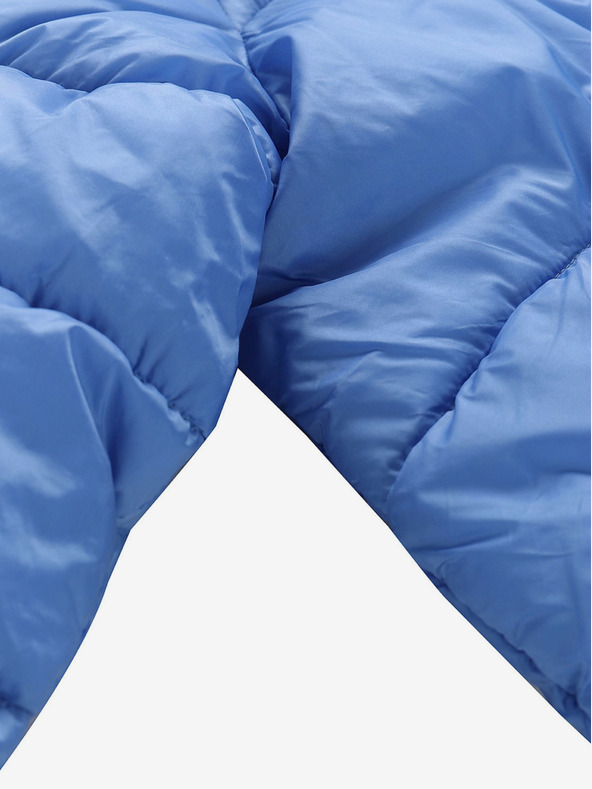 ALPINE PRO Дамско палто с висока температура ALPINE PRO TABAELA синьо