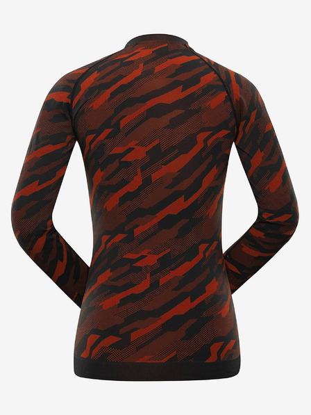 ALPINE PRO Мъжко функционално бельо ALPINE PRO PADON оранжево