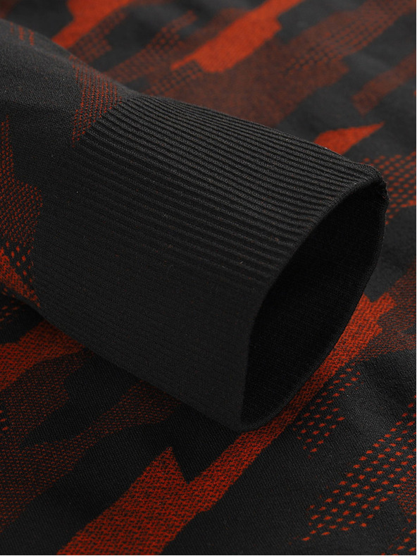 ALPINE PRO Мъжко функционално бельо ALPINE PRO PADON оранжево