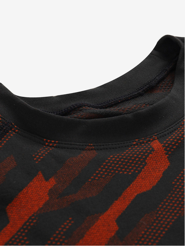 ALPINE PRO Мъжко функционално бельо ALPINE PRO PADON оранжево