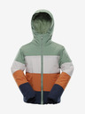NAX Детско яке nax NAX KEMENO зелено