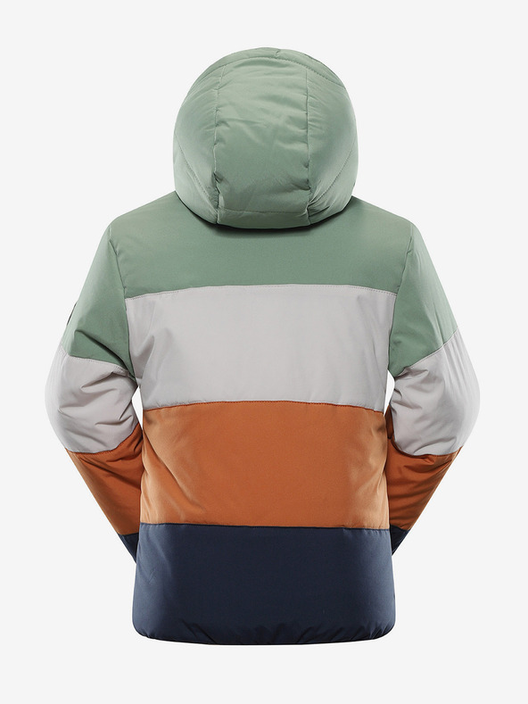 NAX Детско яке nax NAX KEMENO зелено