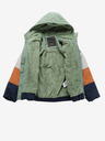 NAX Детско яке nax NAX KEMENO зелено