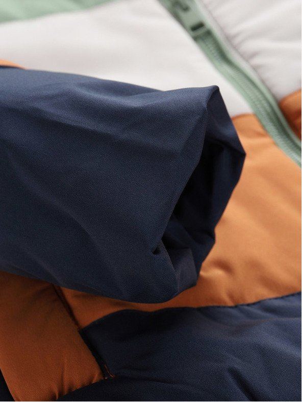 NAX Детско яке nax NAX KEMENO зелено