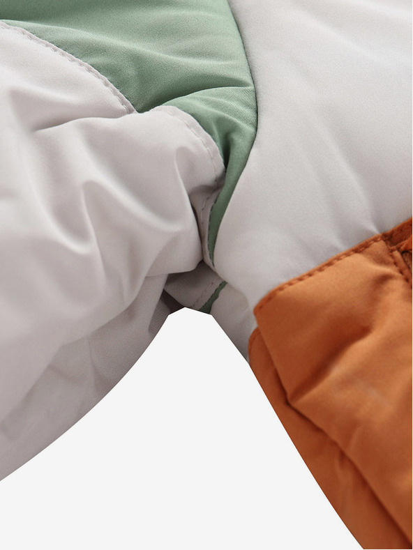 NAX Детско яке nax NAX KEMENO зелено