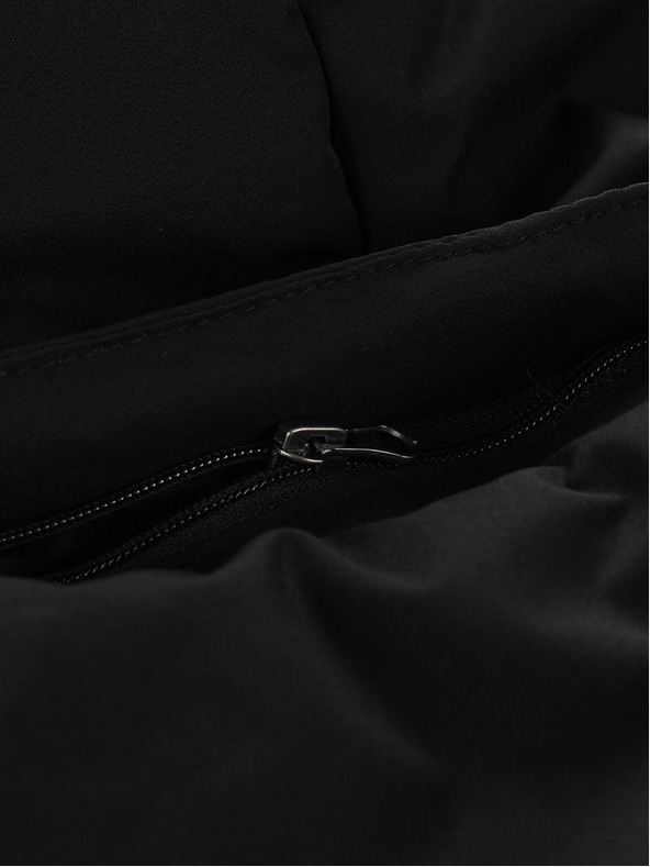 ALPINE PRO Мъжко мембранно яке ALPINE PRO SAPTAH черно