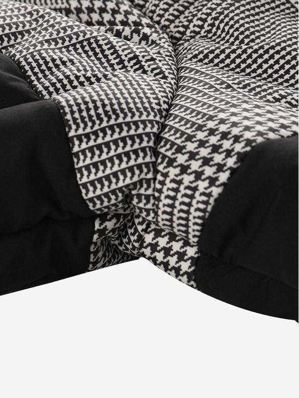 ALPINE PRO Мъжко мембранно яке ALPINE PRO SAPTAH черно