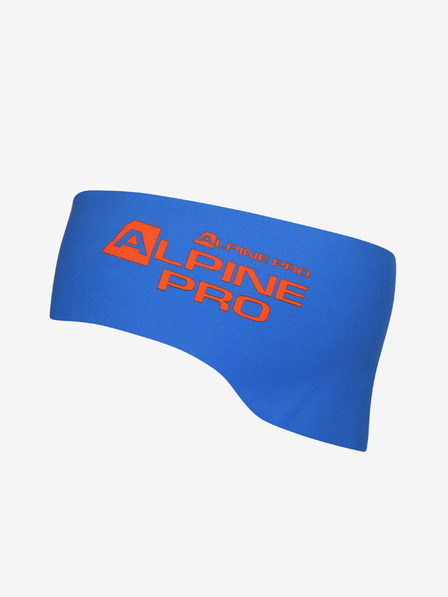 ALPINE PRO Спортна лента за глава ALPINE PRO BELAKE синя