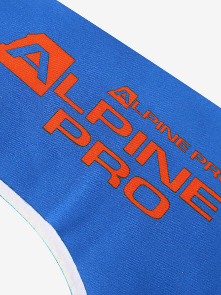 ALPINE PRO Спортна лента за глава ALPINE PRO BELAKE синя