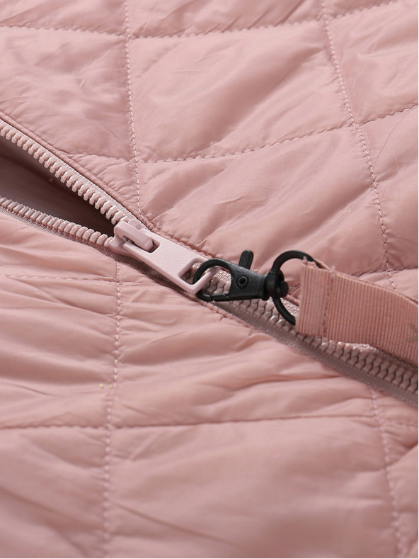 NAX Дамско ватирано яке nax NAX OKEGA розово