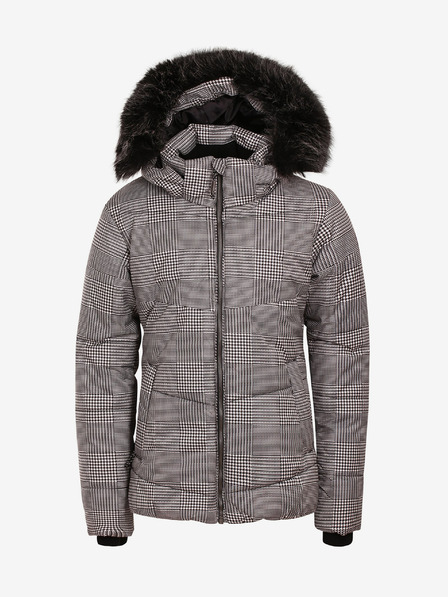 ALPINE PRO Дамско мембранно яке ALPINE PRO SAPTAHA черно