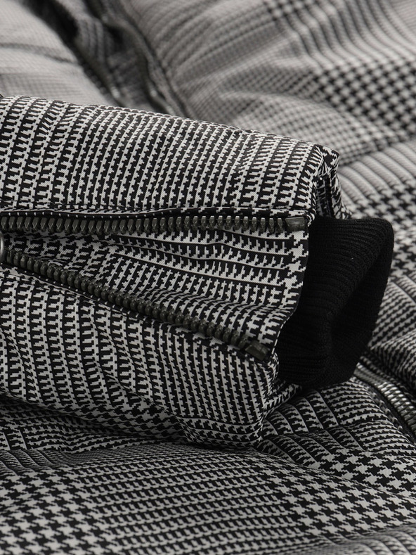 ALPINE PRO Дамско мембранно яке ALPINE PRO SAPTAHA черно