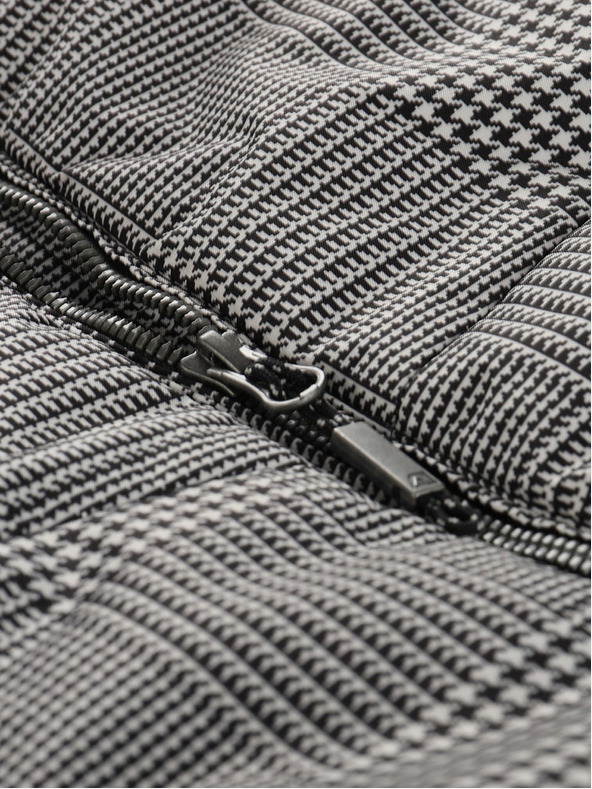 ALPINE PRO Дамско мембранно яке ALPINE PRO SAPTAHA черно