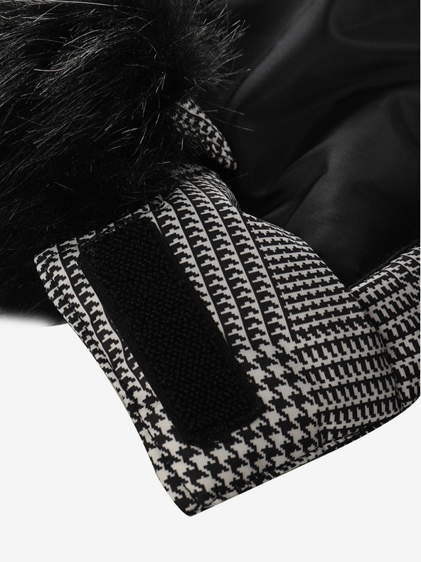 ALPINE PRO Дамско мембранно яке ALPINE PRO SAPTAHA черно