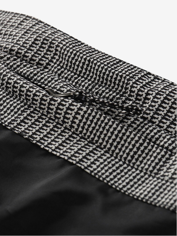 ALPINE PRO Дамско мембранно яке ALPINE PRO SAPTAHA черно