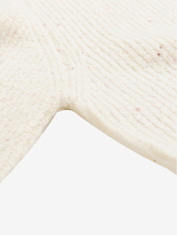 NAX Дълъг дамски пуловер Nax NAX HOXA Бежов