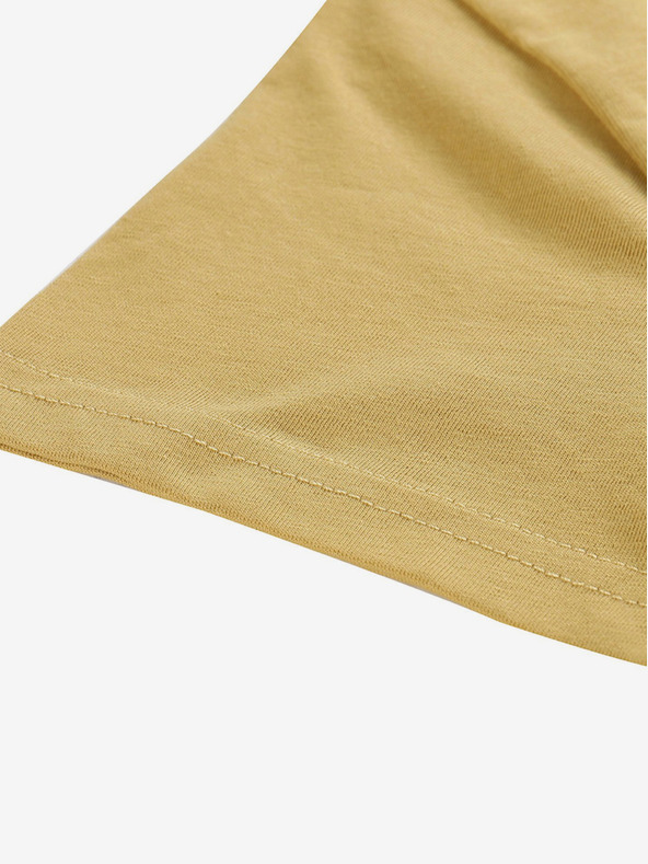 ALPINE PRO Дамска бързосъхнеща блуза ALPINE PRO GIDDELA бежова