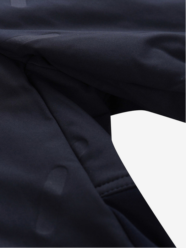 ALPINE PRO Дамски къси панталони dwr ALPINE PRO GINARA сини