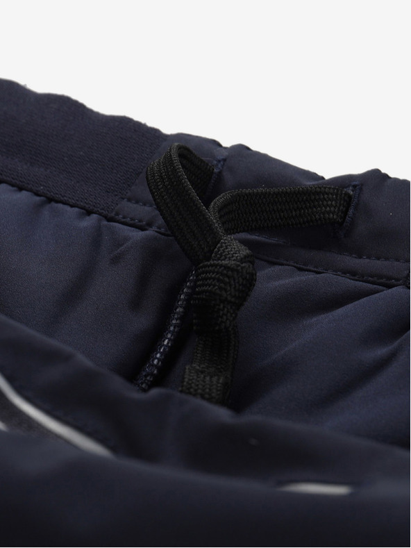 ALPINE PRO Дамски къси панталони dwr ALPINE PRO GINARA сини