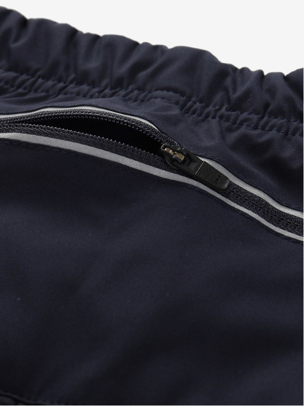 ALPINE PRO Дамски къси панталони dwr ALPINE PRO GINARA сини