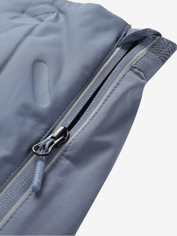 ALPINE PRO Дамска пола с dwr покритие ALPINE PRO BABELA сива