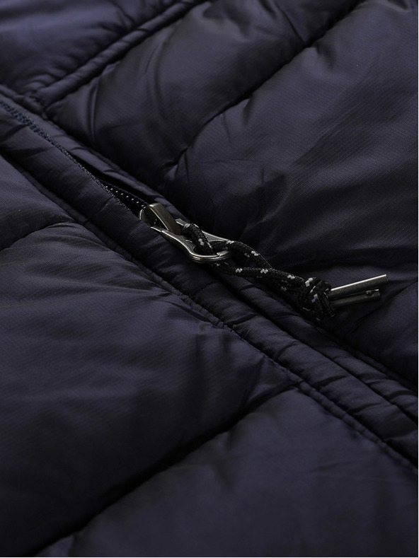 ALPINE PRO Дамска пола с висока температура ALPINE PRO HATTILA синя