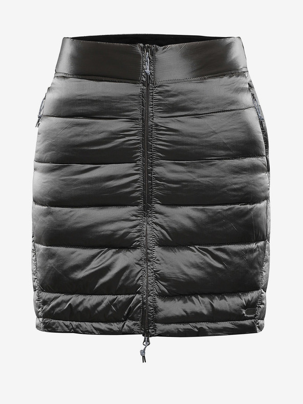 ALPINE PRO Дамска пола с висока температура ALPINE PRO HATTILA сива