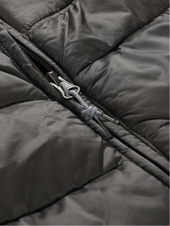 ALPINE PRO Дамска пола с висока температура ALPINE PRO HATTILA сива