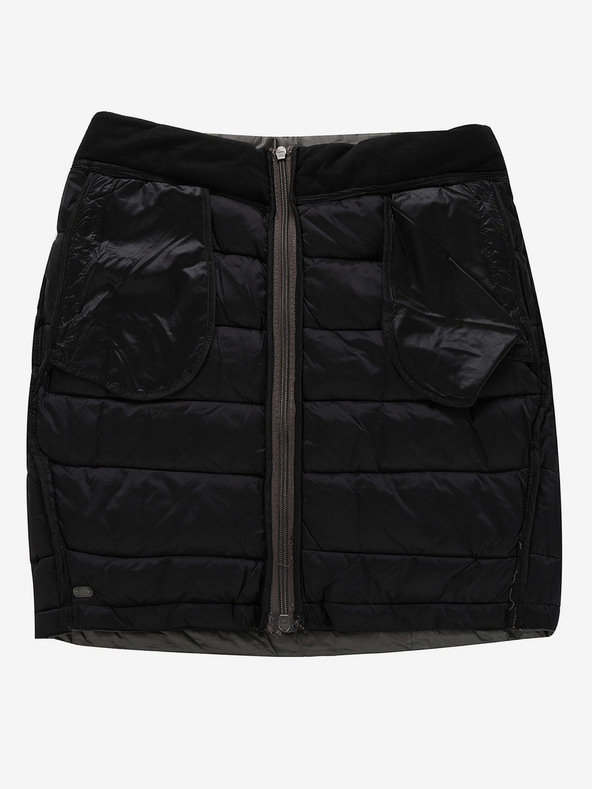 ALPINE PRO Дамска пола с висока температура ALPINE PRO HATTILA сива