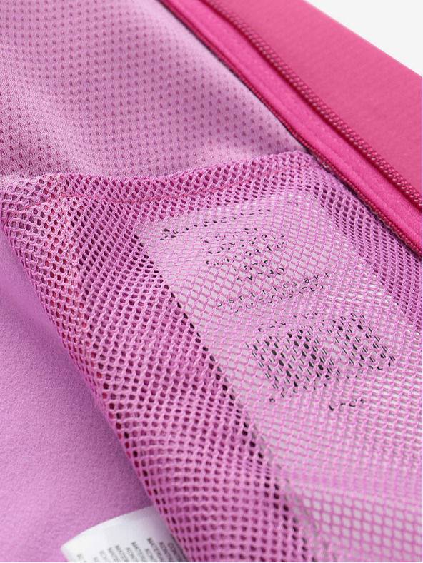 ALPINE PRO Розово софтшел яке за момичета ALPINE PRO TYCHO